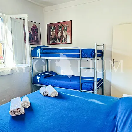 Giuliana Apartment *